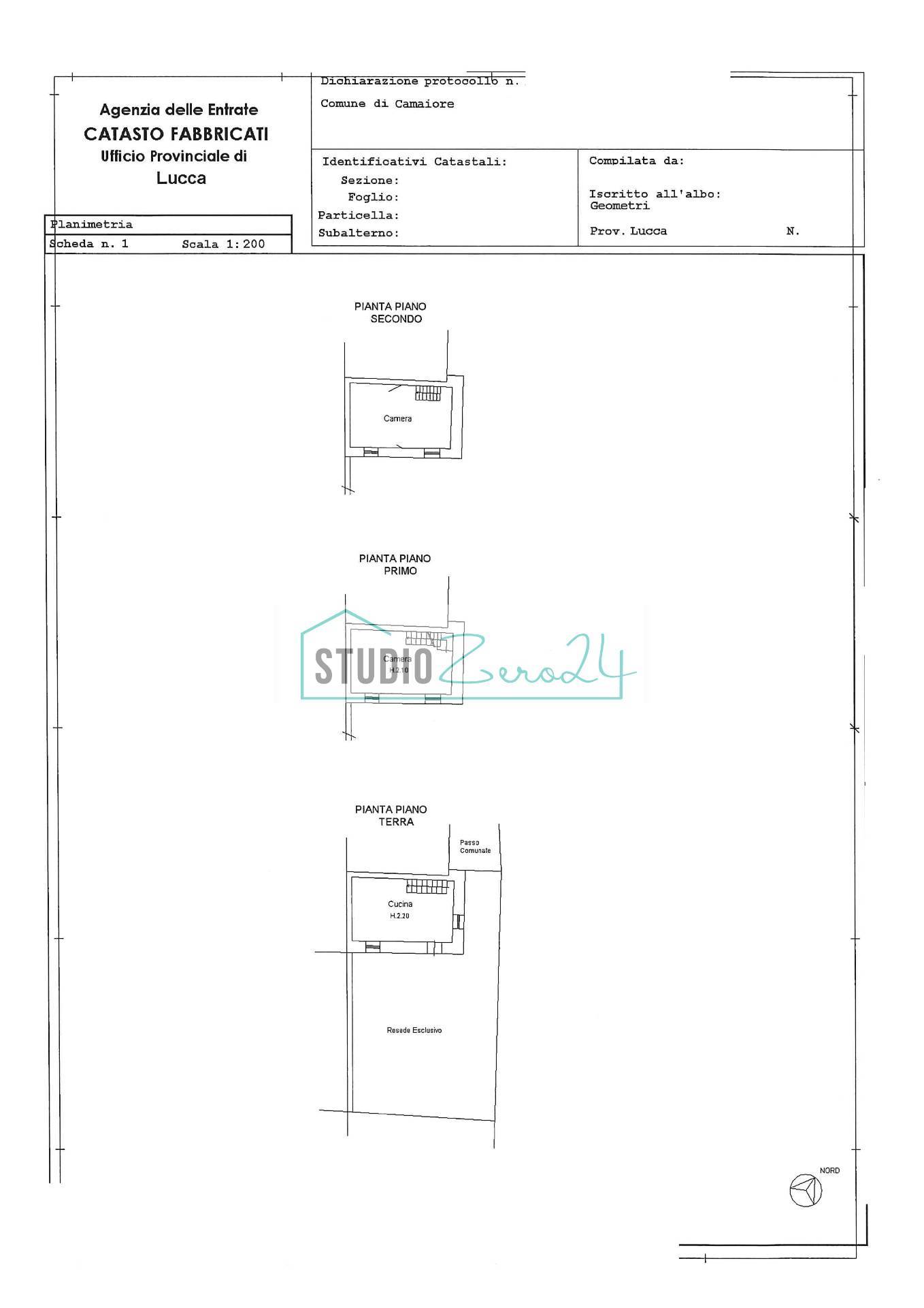 Immagine 27 di Casa semindipendente in vendita  in Via dei Tardoni 65 a Camaiore