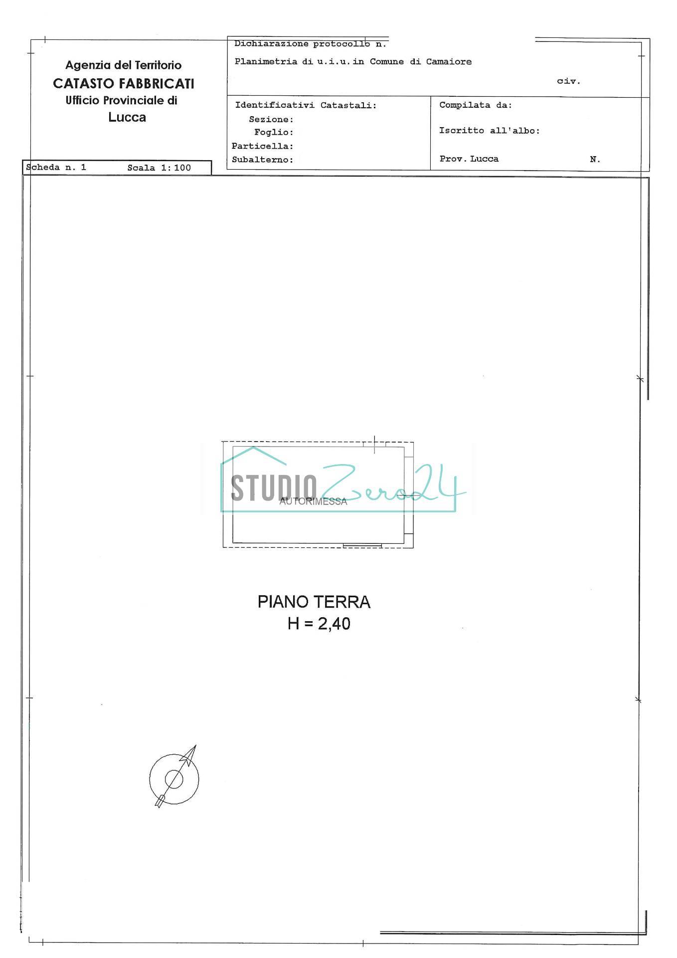 Immagine 34 di Casa semindipendente in vendita  in Via Savoia 151 a Camaiore