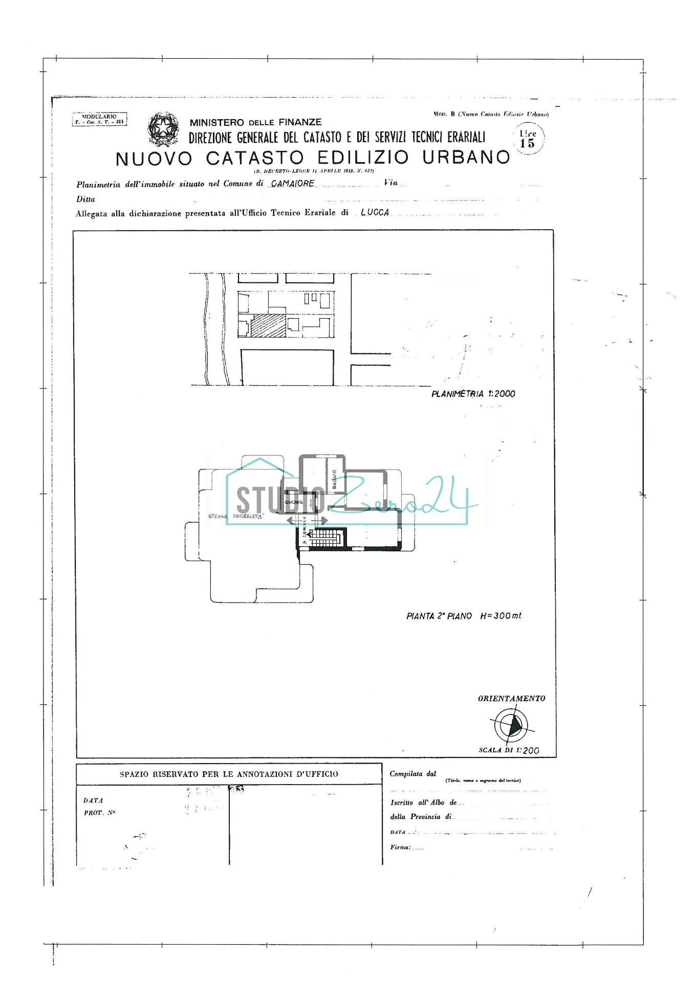 Immagine 20 di Appartamento in vendita  in via G. Marconi a Camaiore
