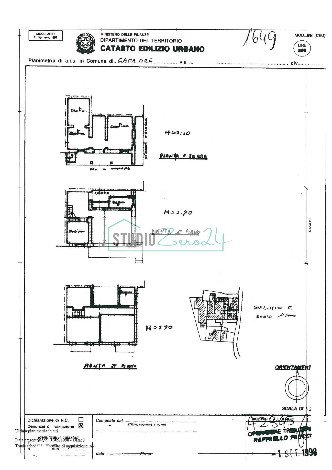 Immagine 52 di Casa semindipendente in vendita  in Via della Costa a Camaiore