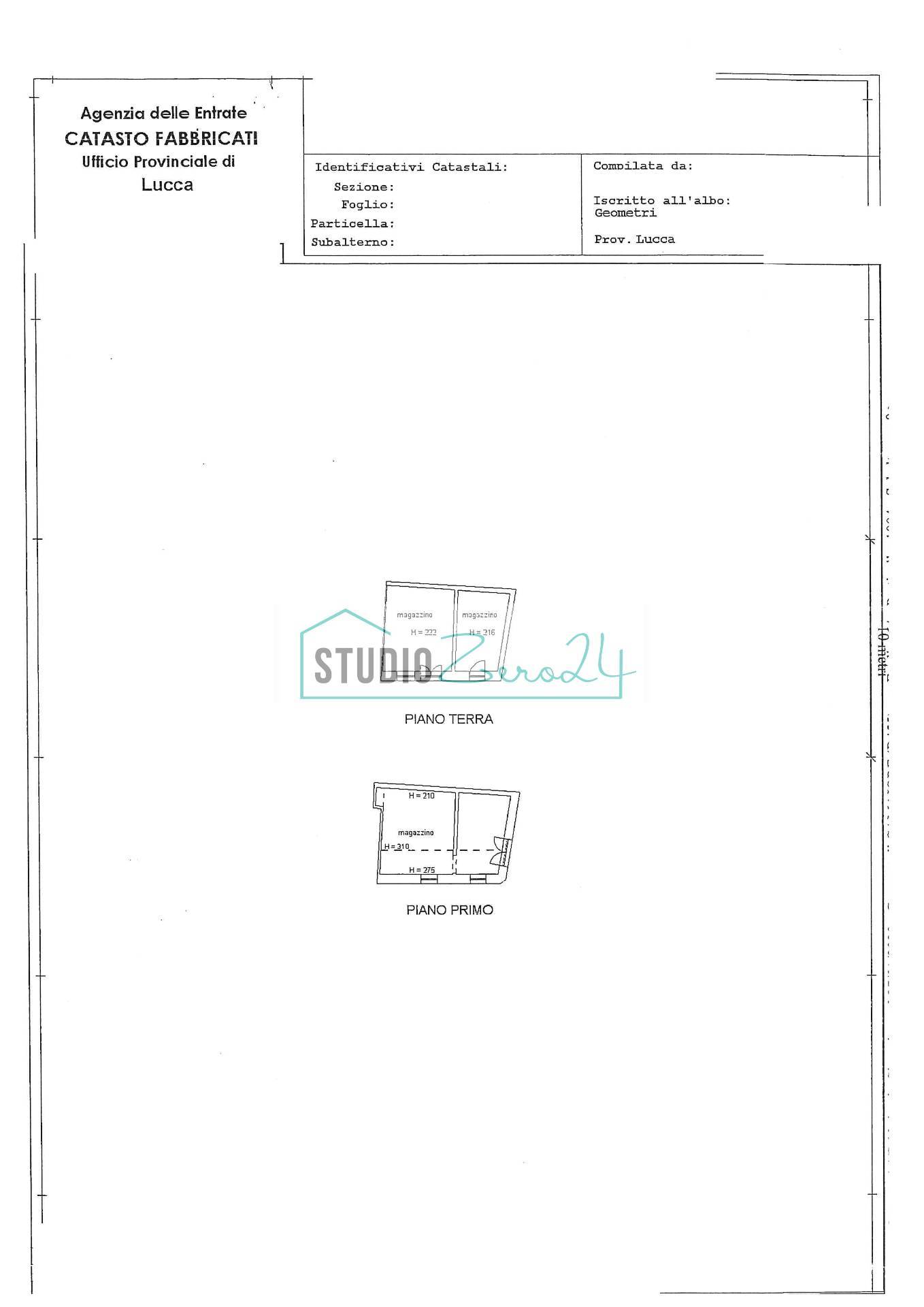 Immagine 37 di Casa semindipendente in vendita  in via Sandro Bertini 8 a Camaiore
