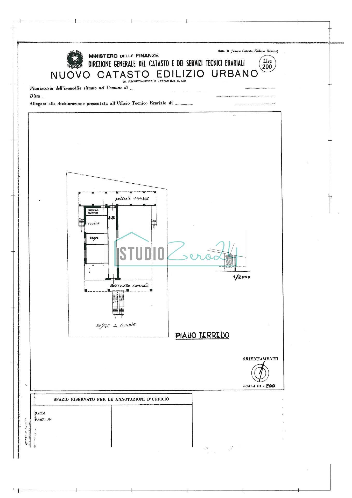 Immagine 11 di Villa in vendita  in via Amatore Sciesa 23 a Camaiore