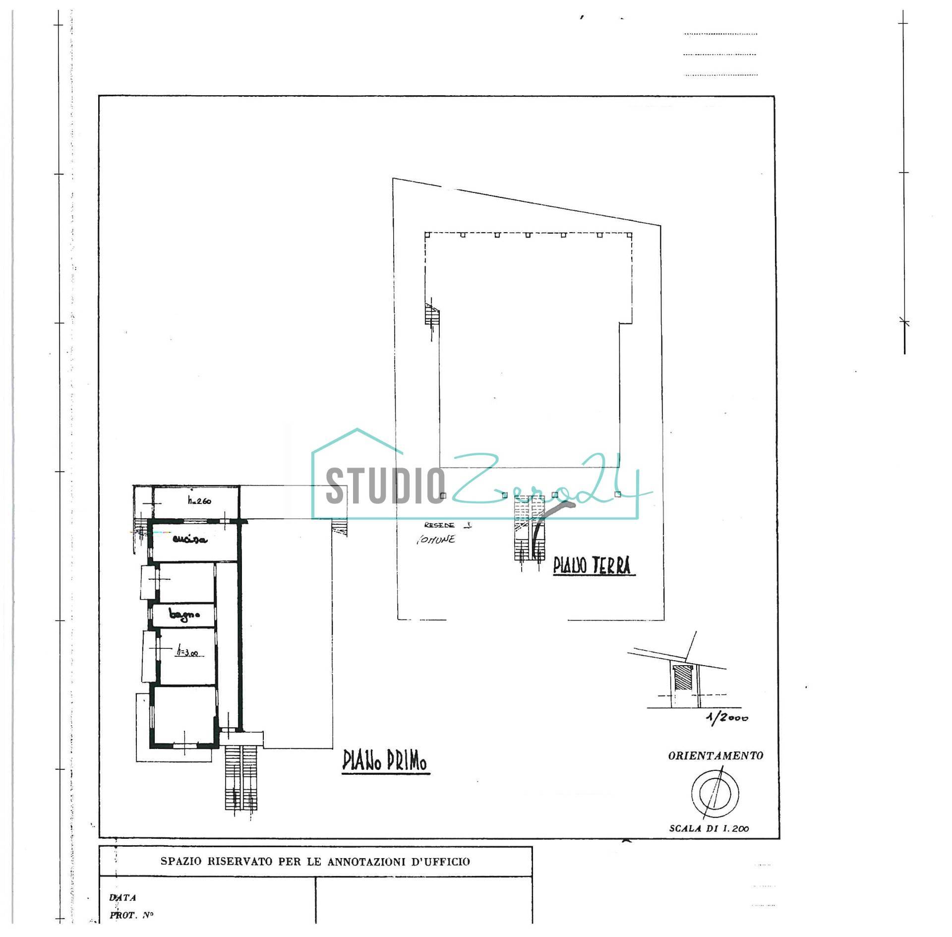 Immagine 12 di Villa in vendita  in via Amatore Sciesa 23 a Camaiore