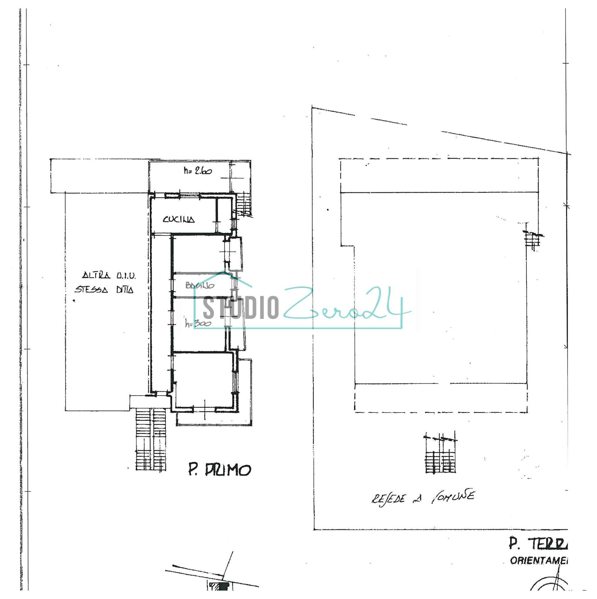 Immagine 13 di Villa in vendita  in via Amatore Sciesa 23 a Camaiore