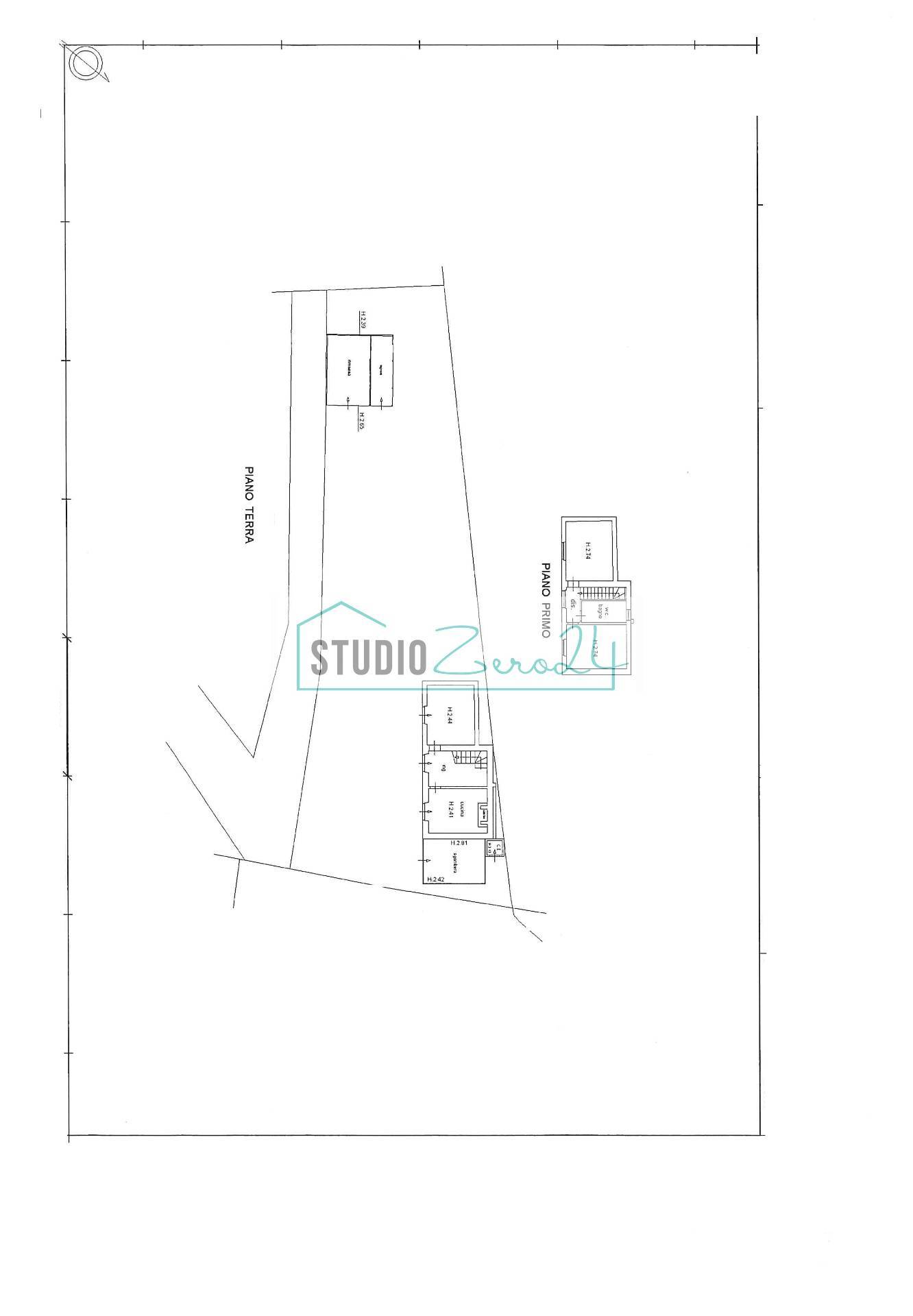 Immagine 33 di Villa in vendita  in Via del Pezzigno 16 a Camaiore