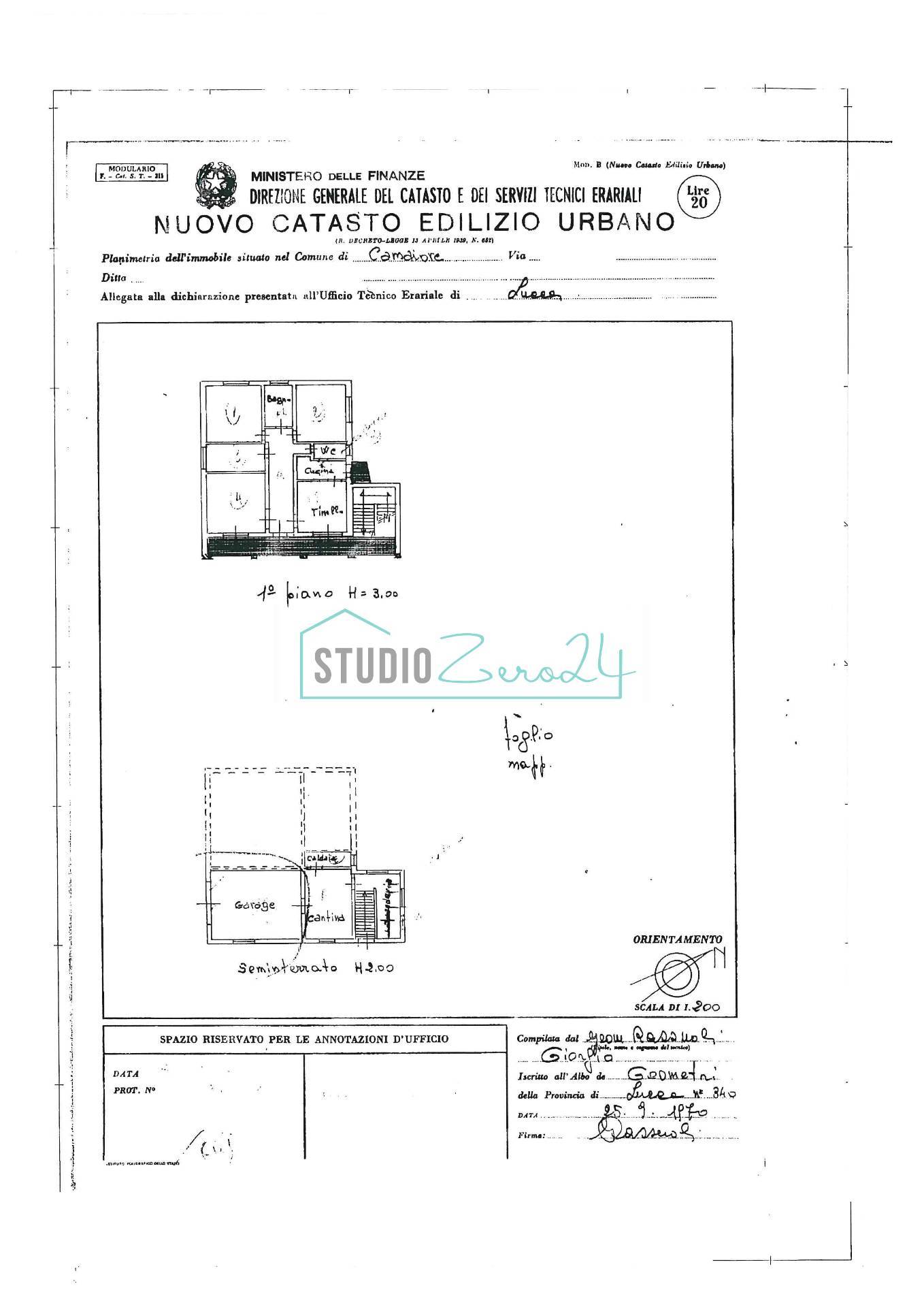 Immagine 64 di Villa in vendita  in Via delle selvette 12 a Camaiore