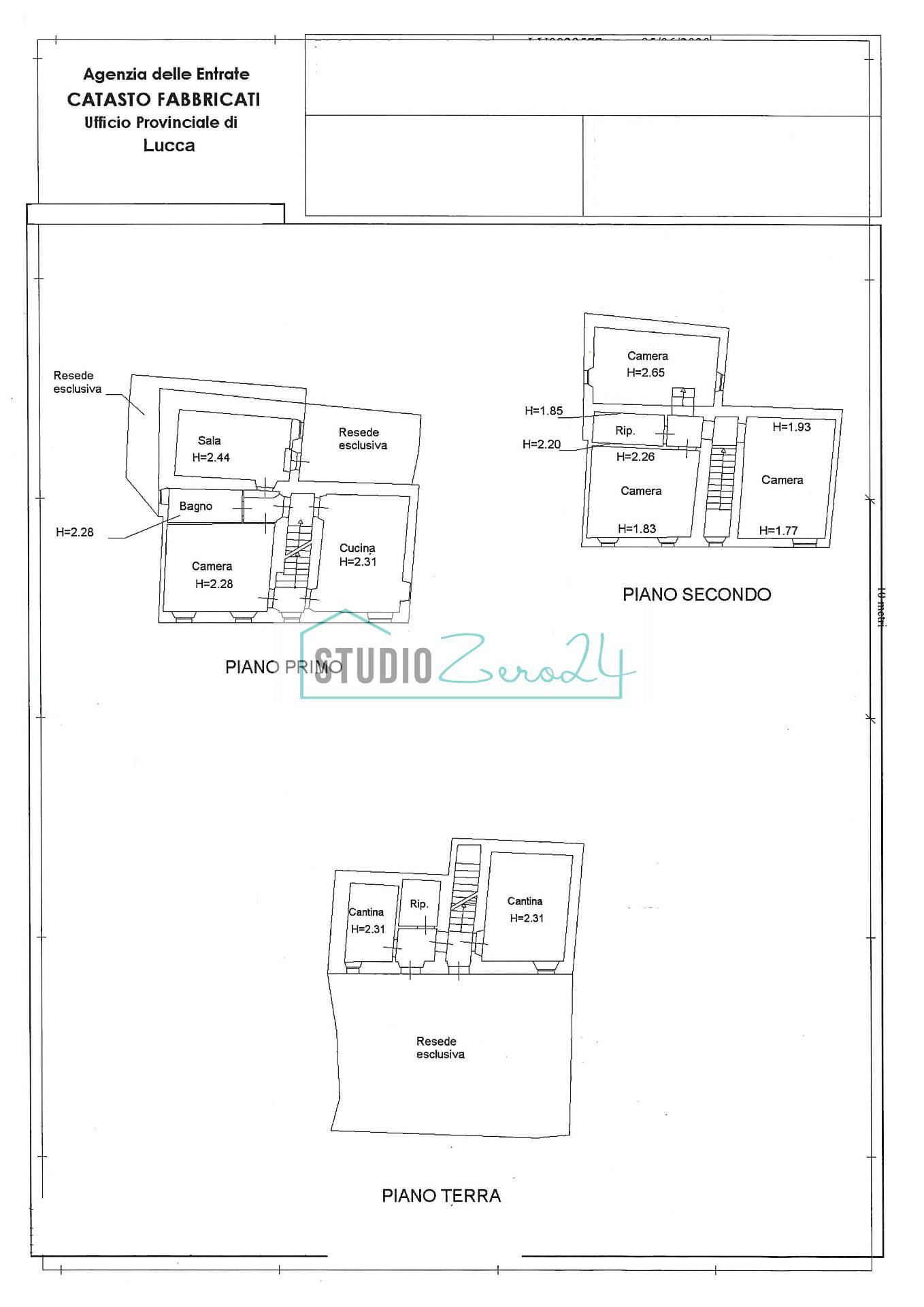 Immagine 53 di Casa semindipendente in vendita  in Via Montebello 15 a Camaiore