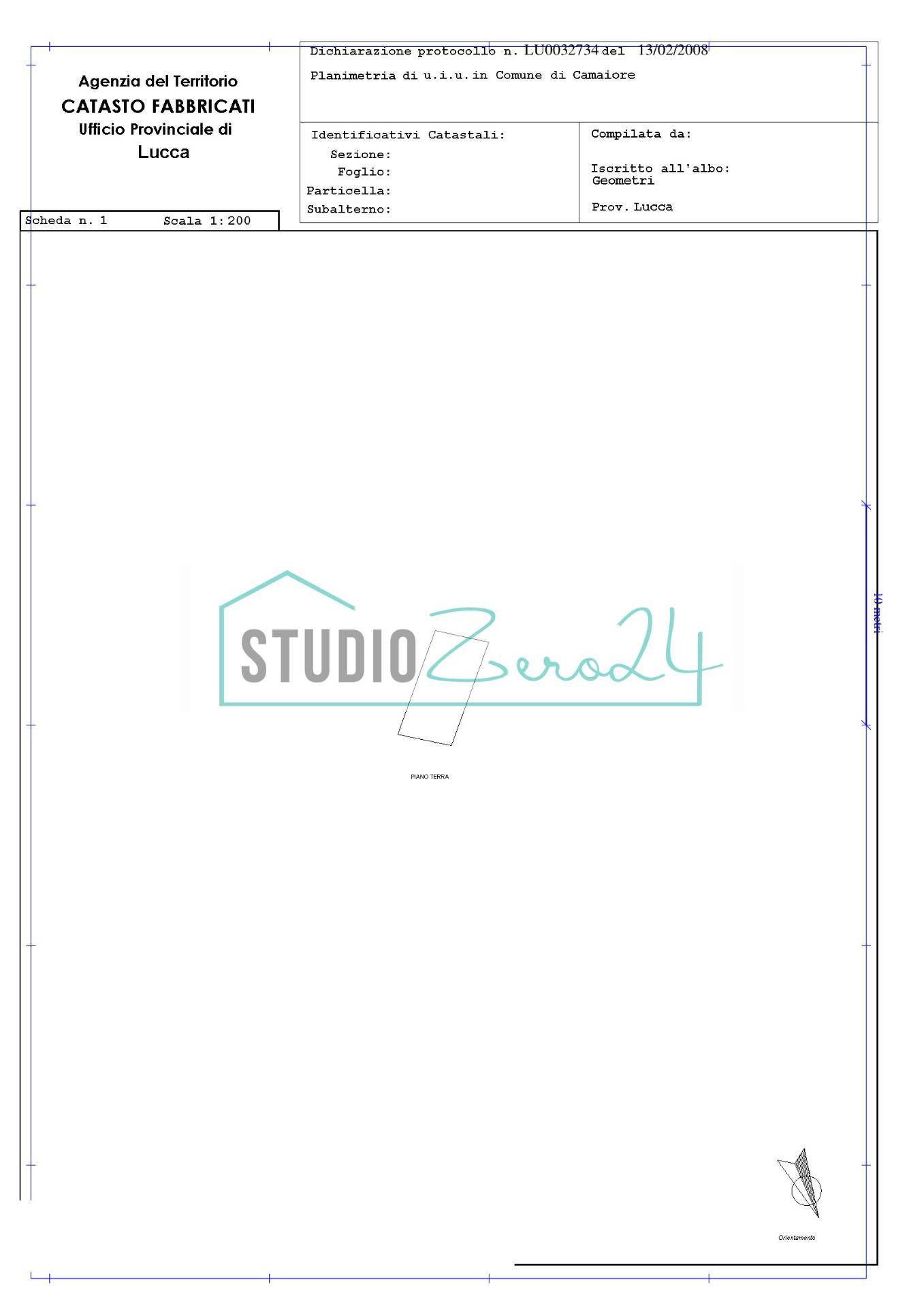 Immagine 27 di Villetta a schiera in vendita  in via di mezzo a Camaiore