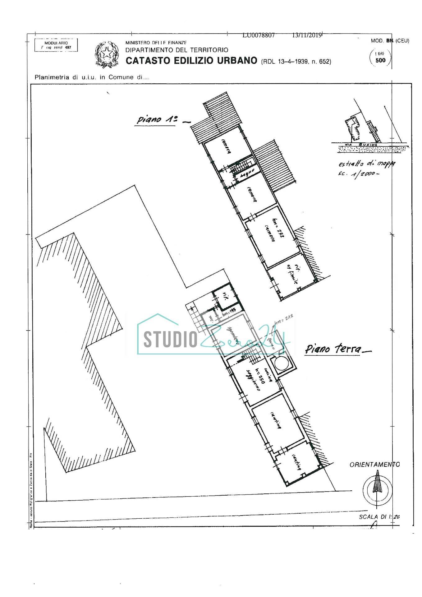 Immagine 11 di Casa indipendente in vendita  in Via Bucine Ovest a Camaiore