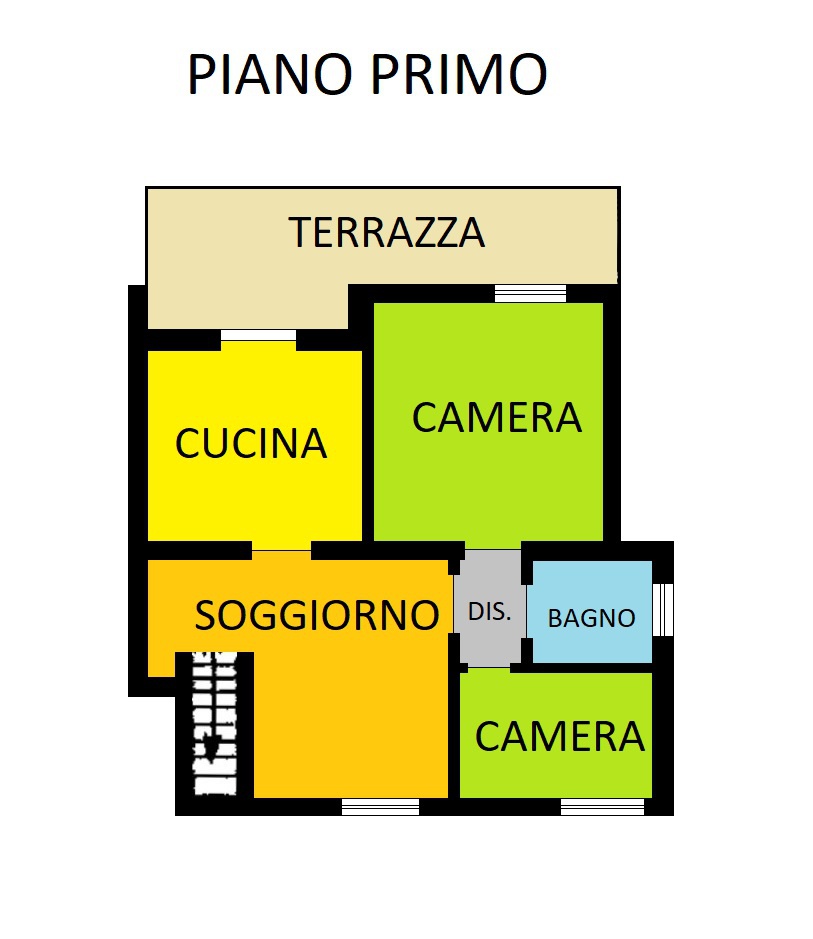 Immagine 21 di Villa in vendita  in Via Arcangelo Ghisleri a Piacenza