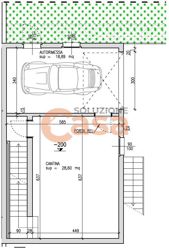 Immagine 27 di Villa in vendita  in Via Dalla Chiesa a Cerignale