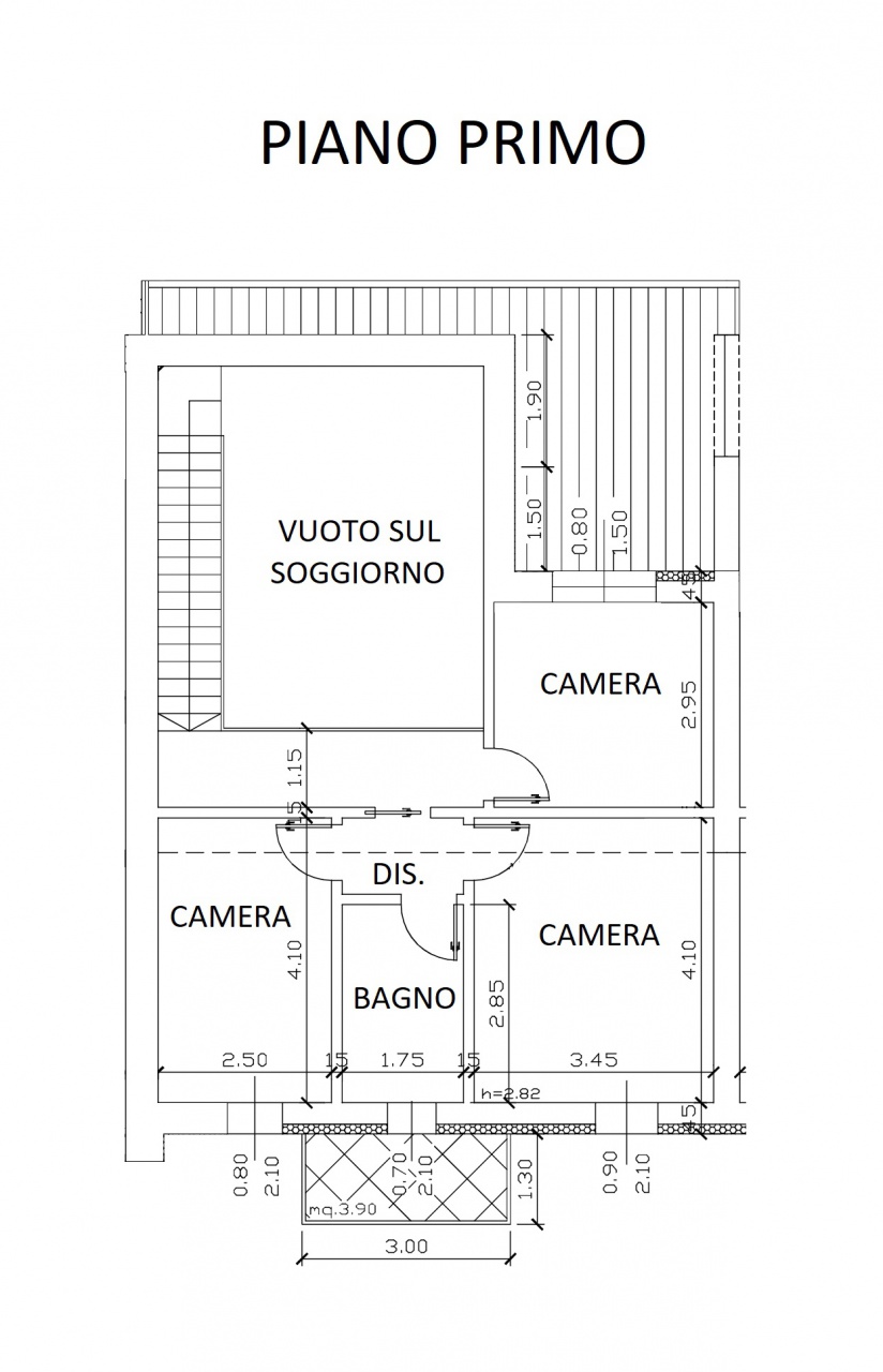 Immagine 11 di Villa in vendita  in VIALE EUROPA a Agazzano