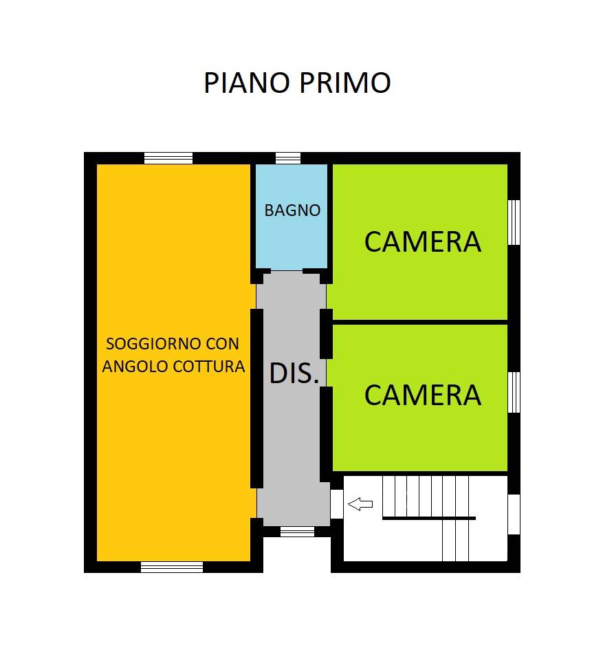 Immagine 26 di Casa indipendente in vendita  in Via Tortona a Piacenza