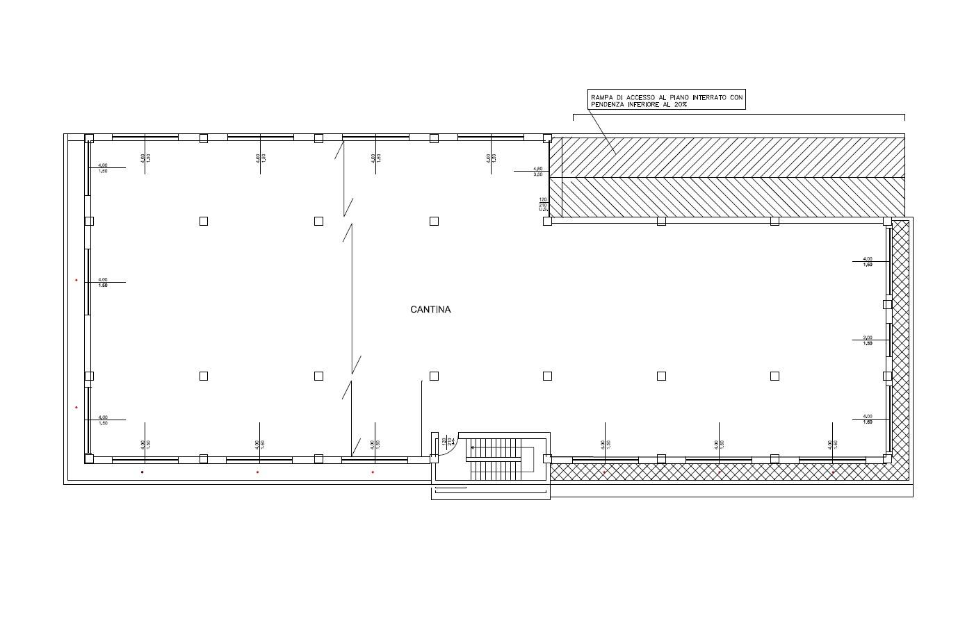 Immagine 24 di Ufficio in affitto  in Strada Veggioletta a Piacenza