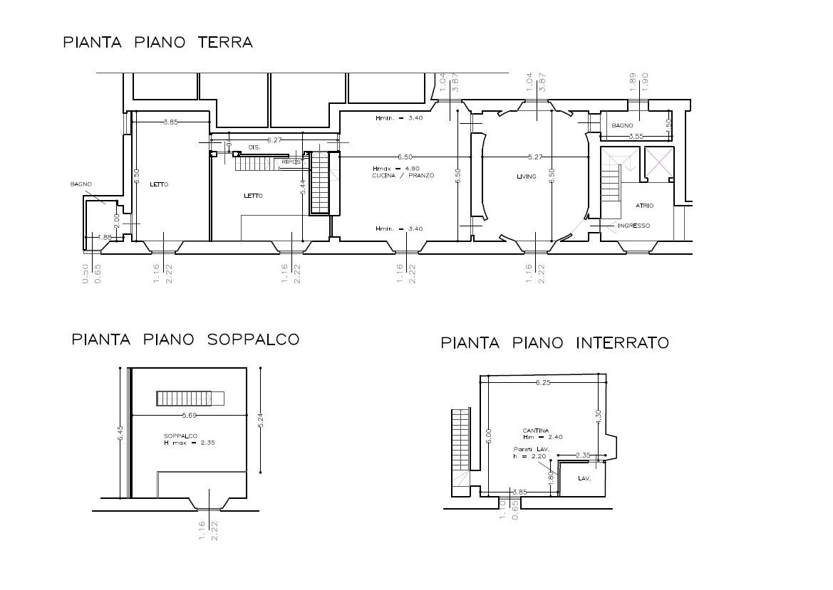 Immagine 20 di Appartamento in vendita  in Via Giordano Bruno a Piacenza