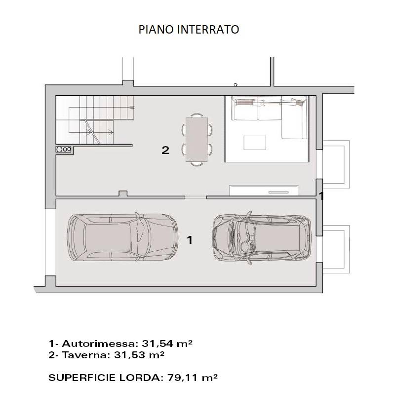 Immagine 25 di Villa in vendita  in Via Don Molinari a Podenzano