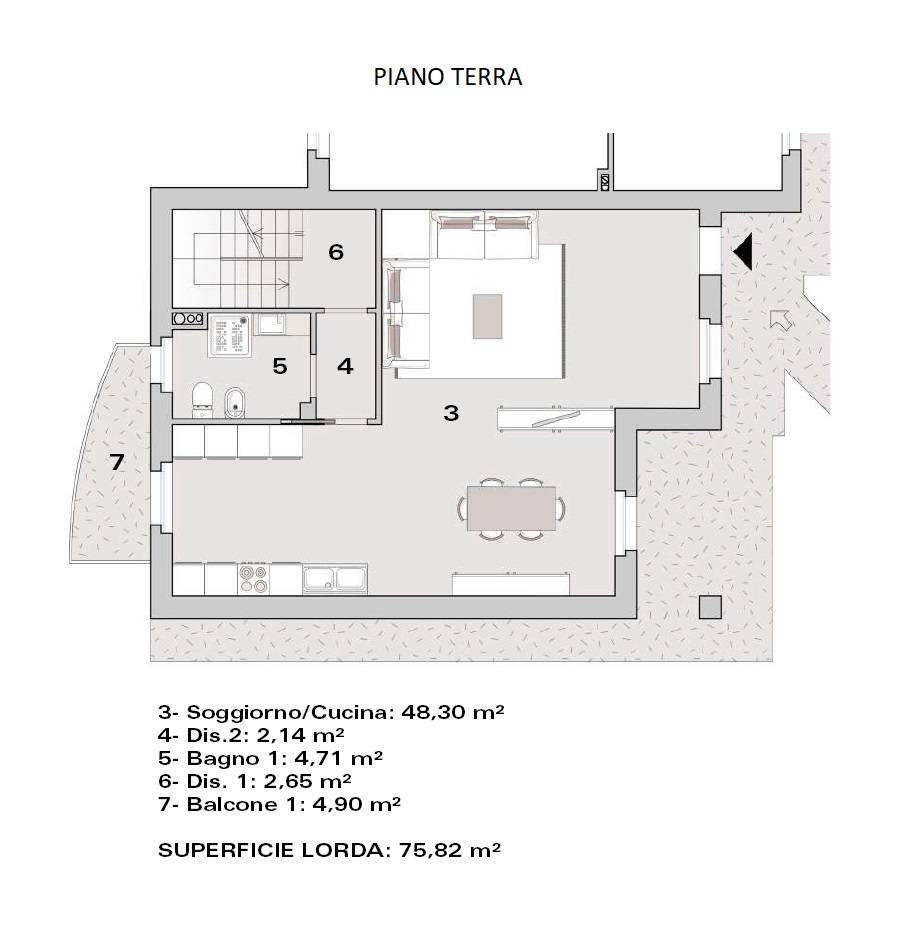 Immagine 23 di Villa in vendita  in Via Don Molinari a Podenzano