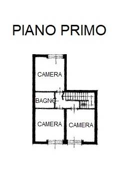 Immagine 25 di Villa in vendita  in Via Grandi a Piacenza