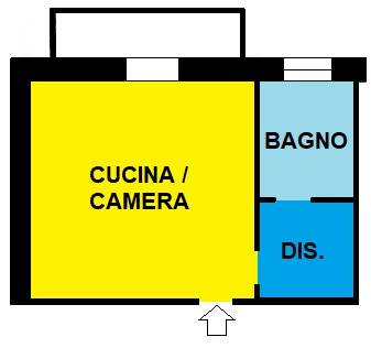 Immagine 19 di Appartamento in vendita  in viale europa 29 a Farini