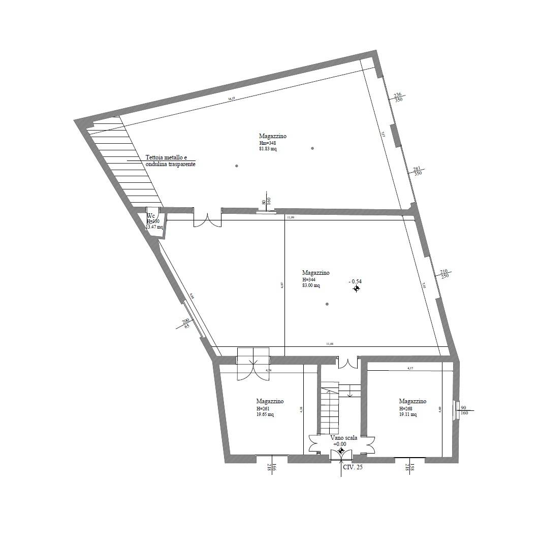 Immagine 12 di Casa indipendente in vendita  in Via XXV Aprile 32 a Agazzano