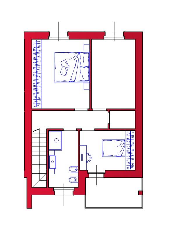 Immagine 13 di Villa in vendita  in Via Alicata a Agazzano