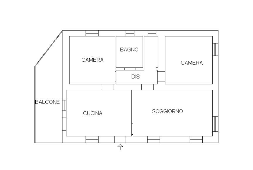 Immagine 14 di Appartamento in vendita  in Strada Provinciale 39 a Cerignale