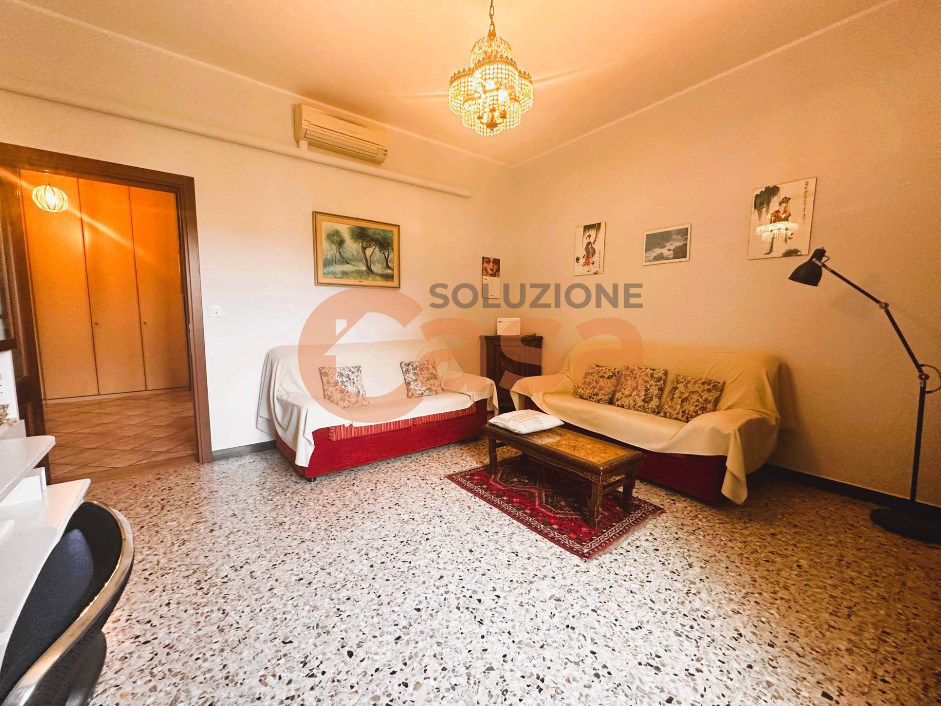 Immagine 5 di Appartamento in vendita  in Via Alessandria a Piacenza