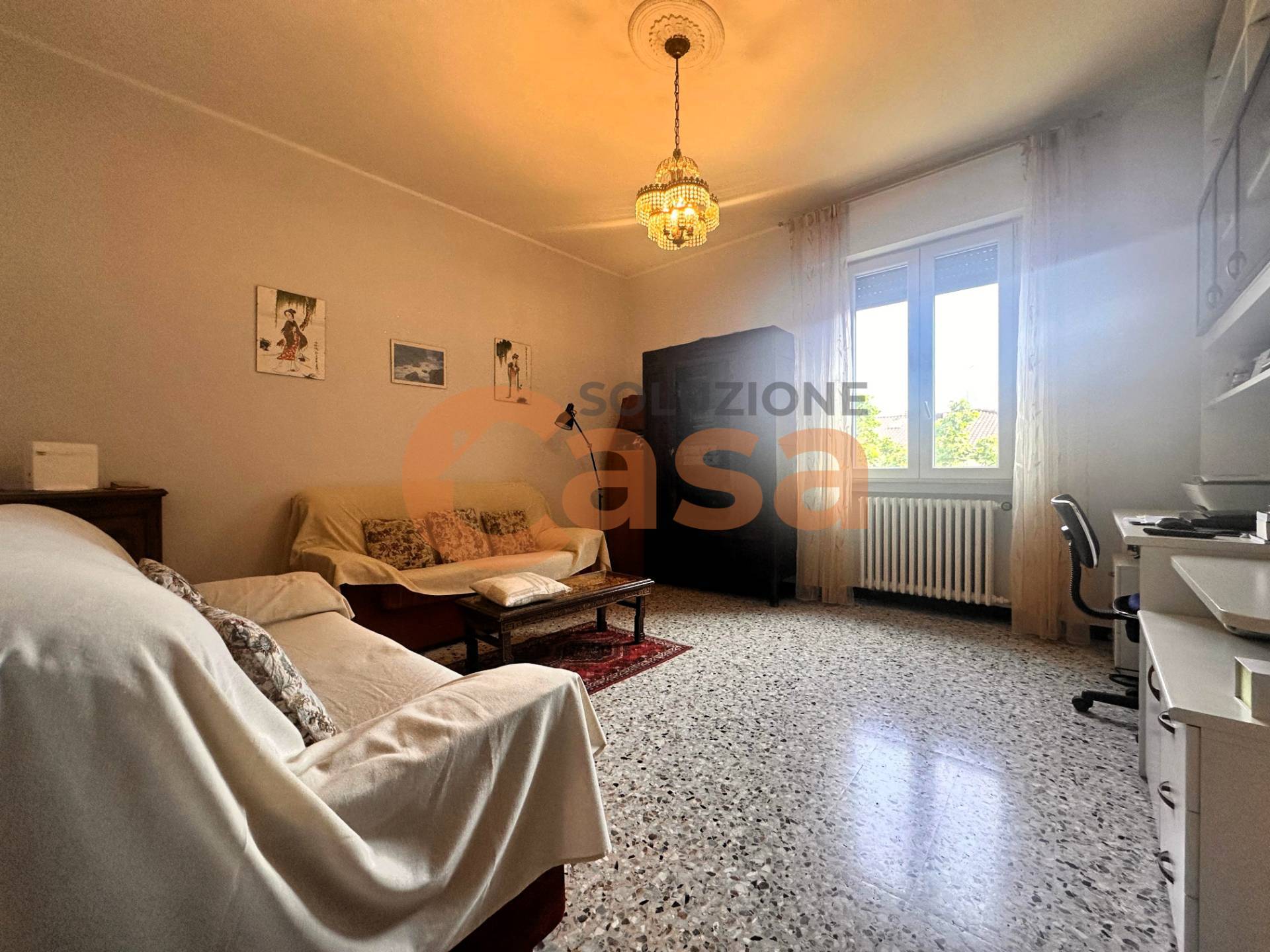 Immagine 6 di Appartamento in vendita  in Via Alessandria a Piacenza