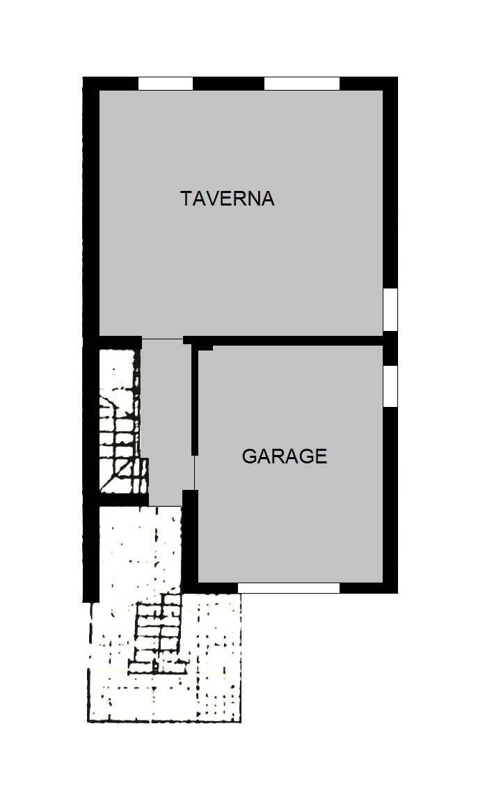 Immagine 7 di Villa in vendita  in Via De Gasperi 13 a Maleo