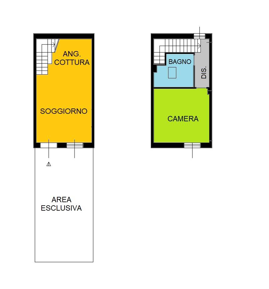 Immagine 24 di Casa semindipendente in vendita  in Strada Di Mortizza 20 a Piacenza