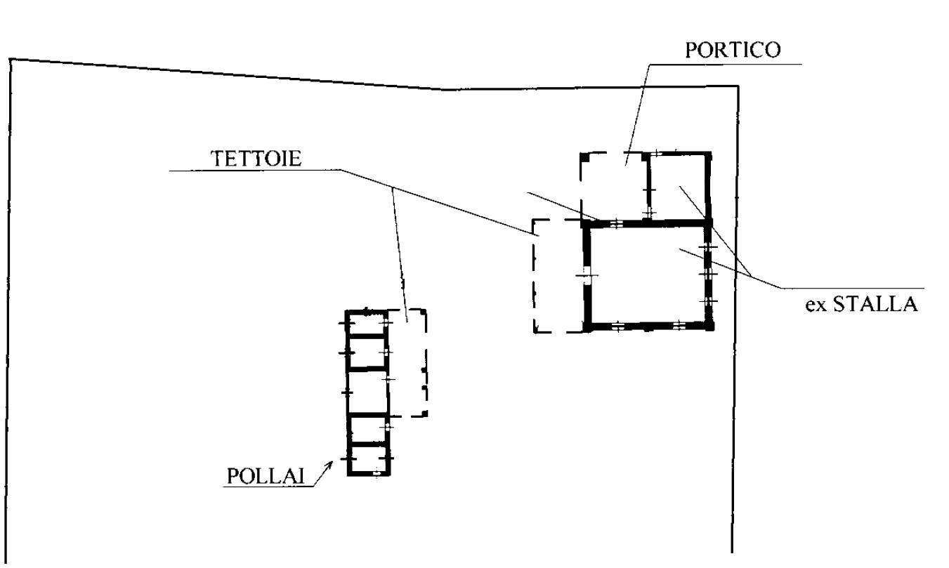 Immagine 28 di Rustico / casale in vendita  in Strada Provinciale 36 a Ponte Dell'olio