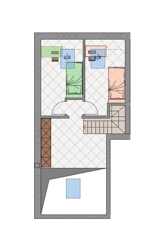 Immagine 16 di Appartamento in vendita  in Via Faustini a Agazzano