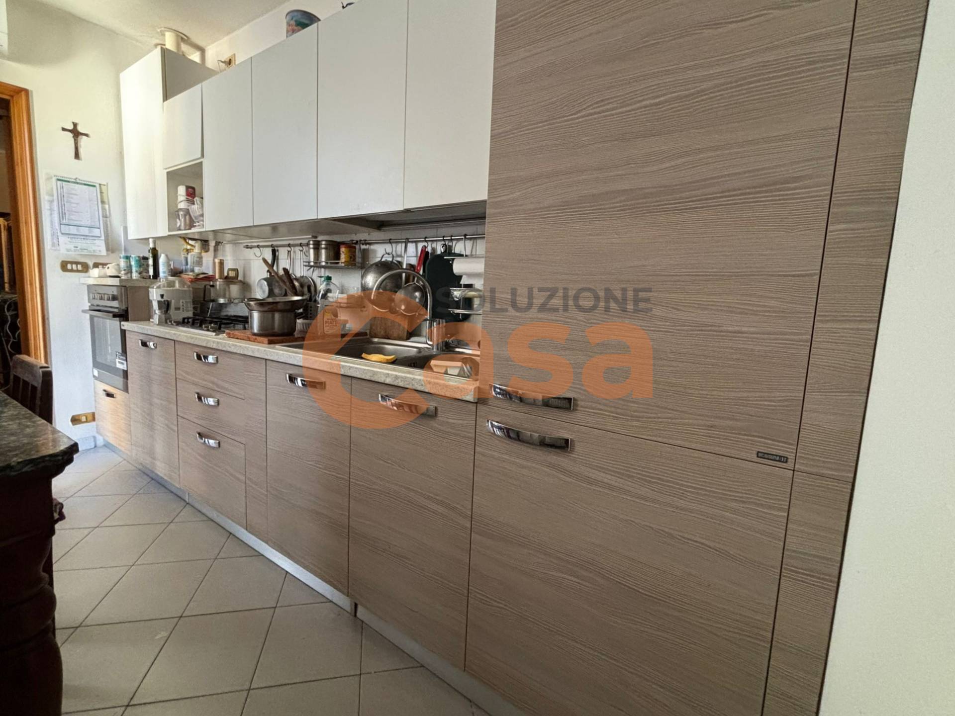 Immagine 4 di Appartamento in vendita  in Via Roma a Piacenza