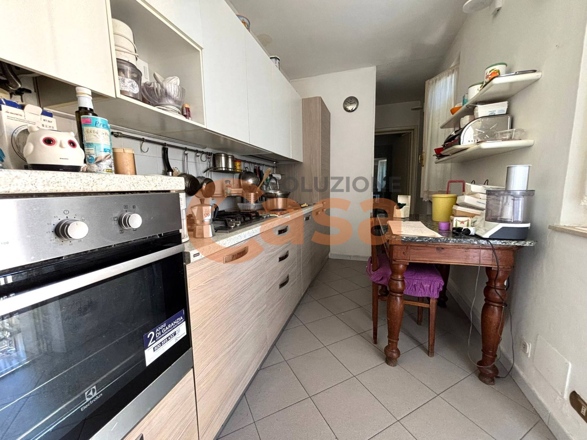 Immagine 5 di Appartamento in vendita  in Via Roma a Piacenza