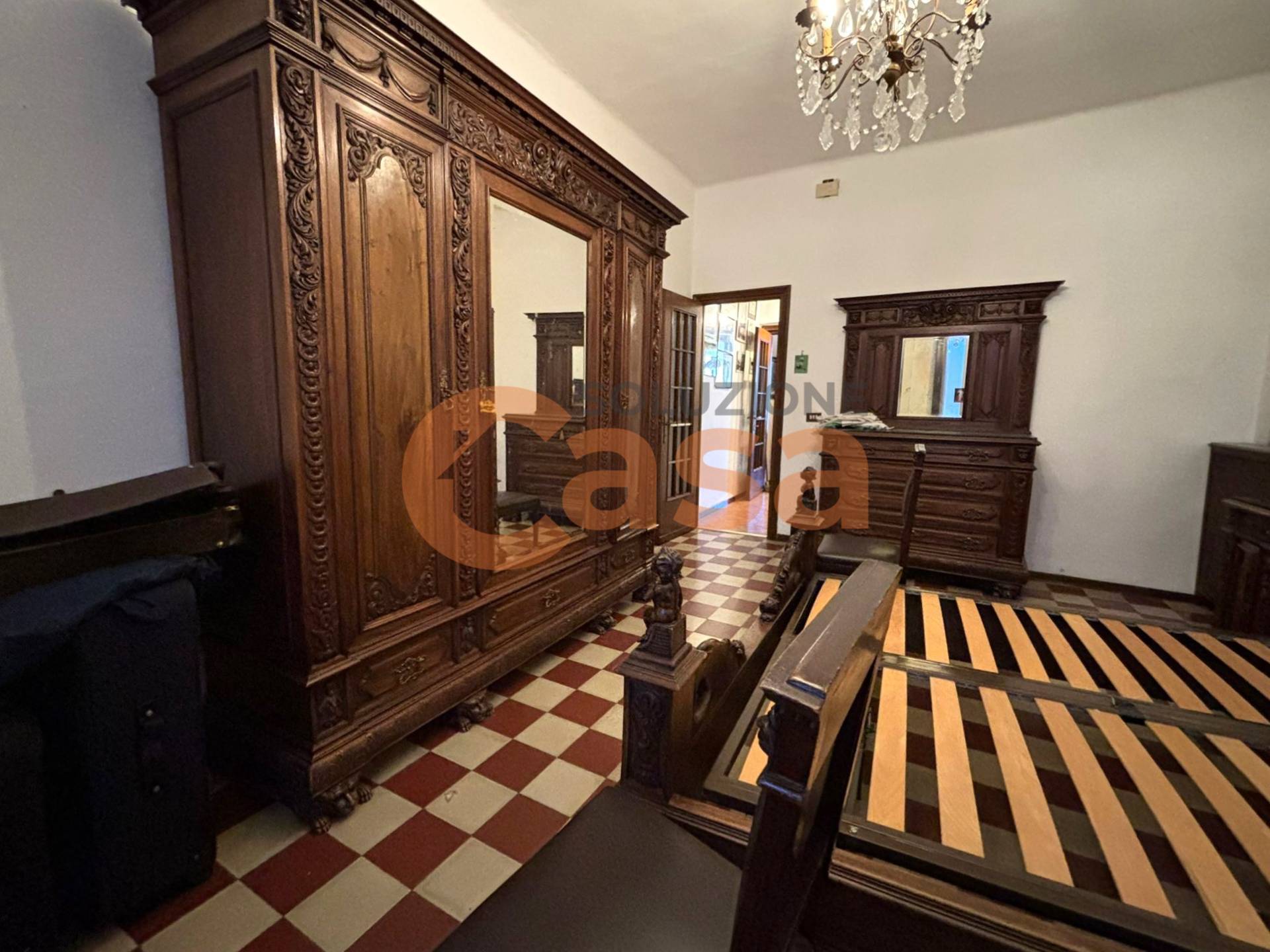 Immagine 7 di Appartamento in vendita  in Via Roma a Piacenza