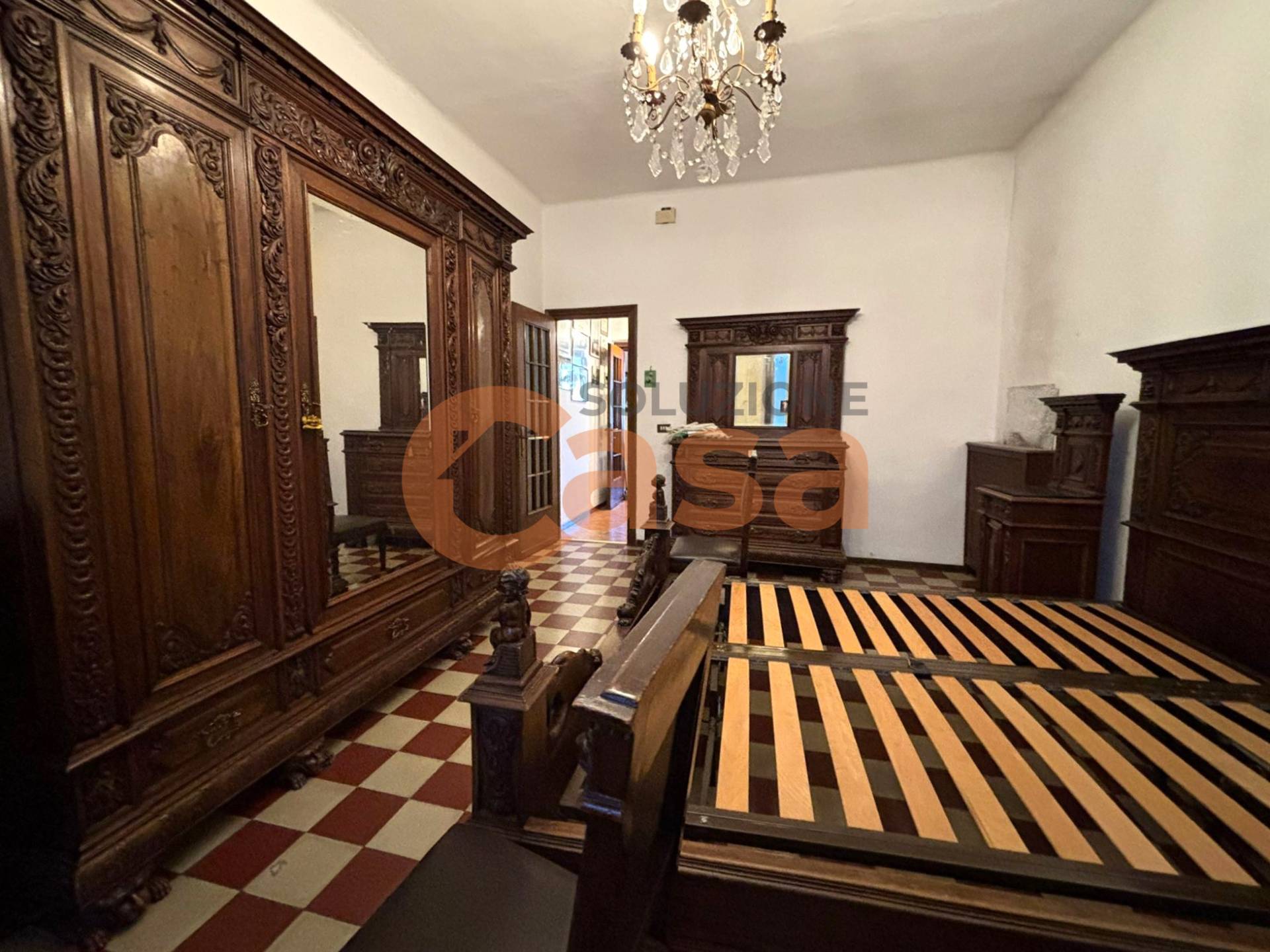 Immagine 6 di Appartamento in vendita  in Via Roma a Piacenza