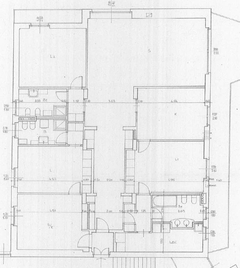 Immagine 30 di Appartamento in vendita  in Pubblico Passeggio a Piacenza