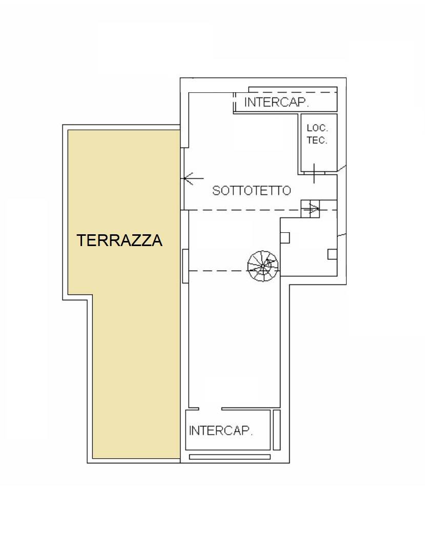 Immagine 42 di Appartamento in vendita  in Piazza Roma a Cerignale