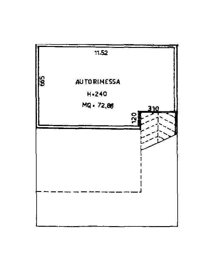 Immagine 22 di Magazzino in vendita  in Via Monte Penice a Piacenza