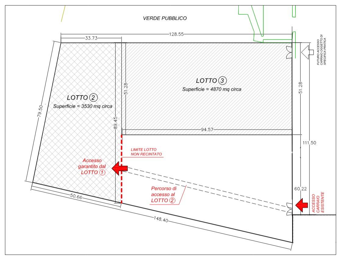 Immagine 3 di Locale commerciale in affitto  in Piacenza Sud a Piacenza