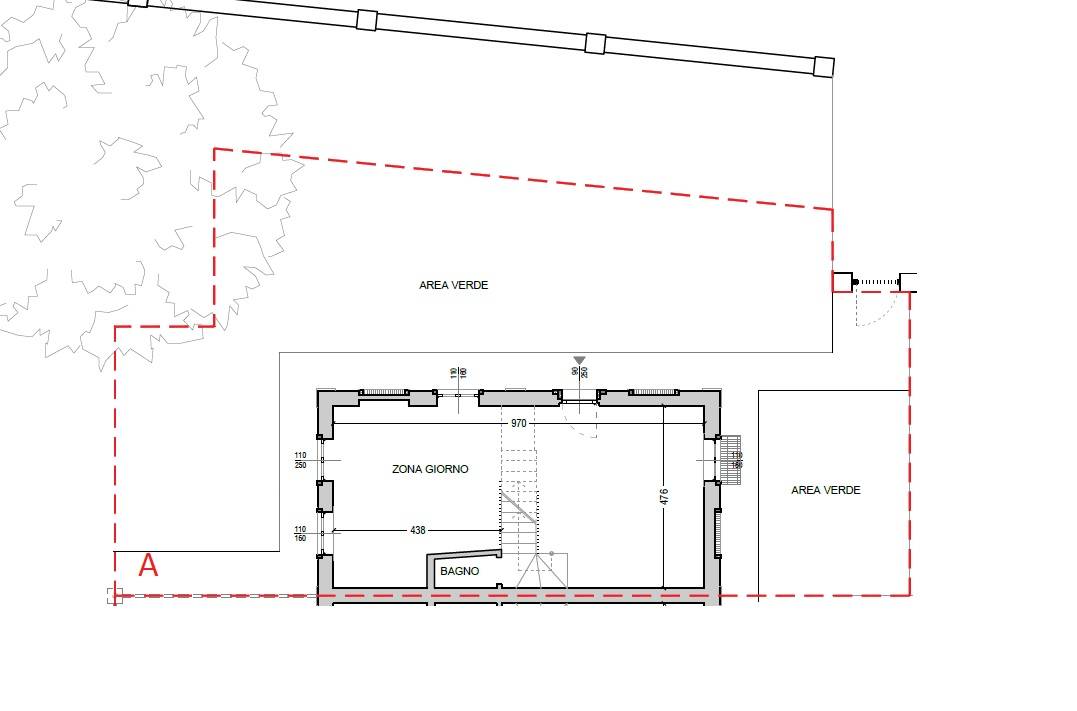 Immagine 19 di Villa in vendita  in Loc. Turro a Podenzano