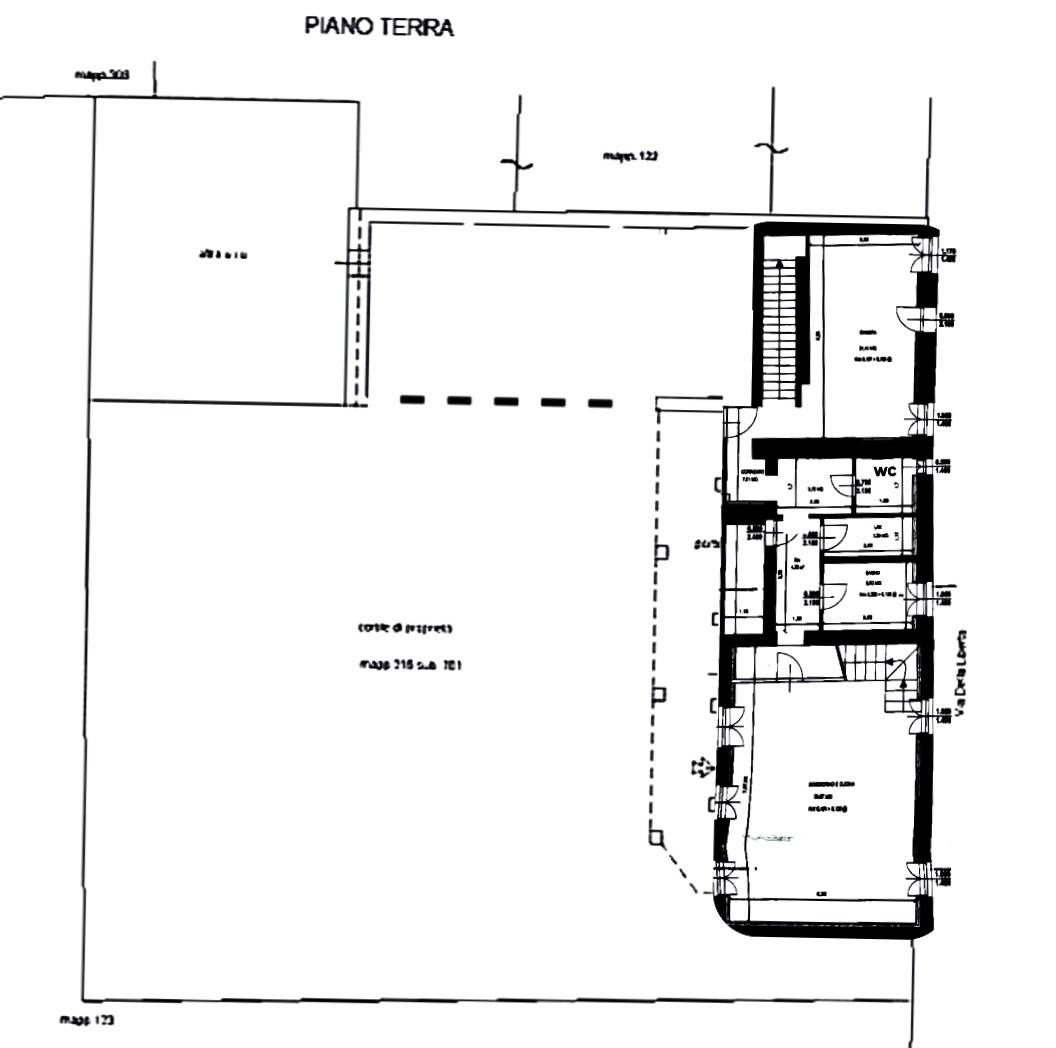 Immagine 23 di Casa indipendente in vendita  in Via della Libertà a Somaglia