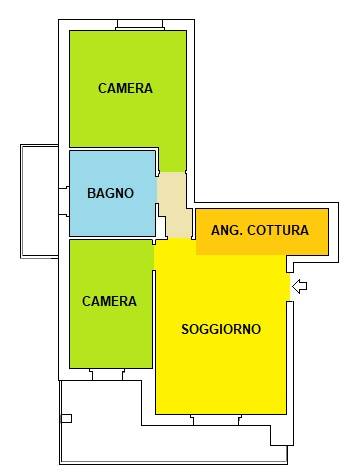 Immagine 20 di Appartamento in vendita  in Via Giacomo Puccini a Agazzano