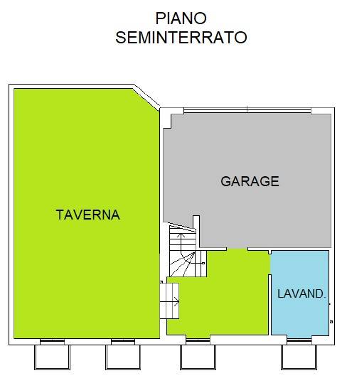 Immagine 46 di Villa in vendita  in Via Rossini a Podenzano