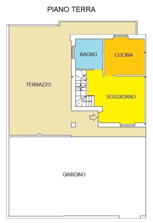 Immagine 44 di Villa in vendita  in Via Rossini a Podenzano