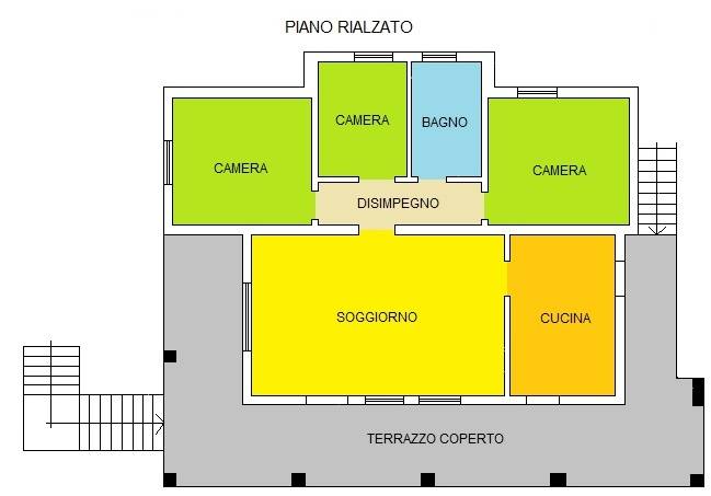 Immagine 21 di Villa in vendita  in strada provinciale 40 a Cerignale
