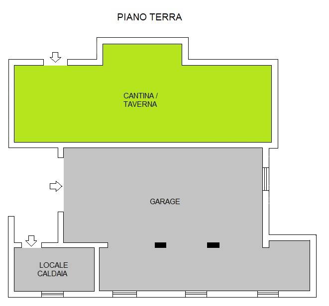 Immagine 22 di Villa in vendita  in strada provinciale 40 a Cerignale