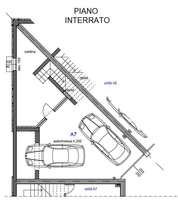 Immagine 16 di Villa in vendita  a Gossolengo