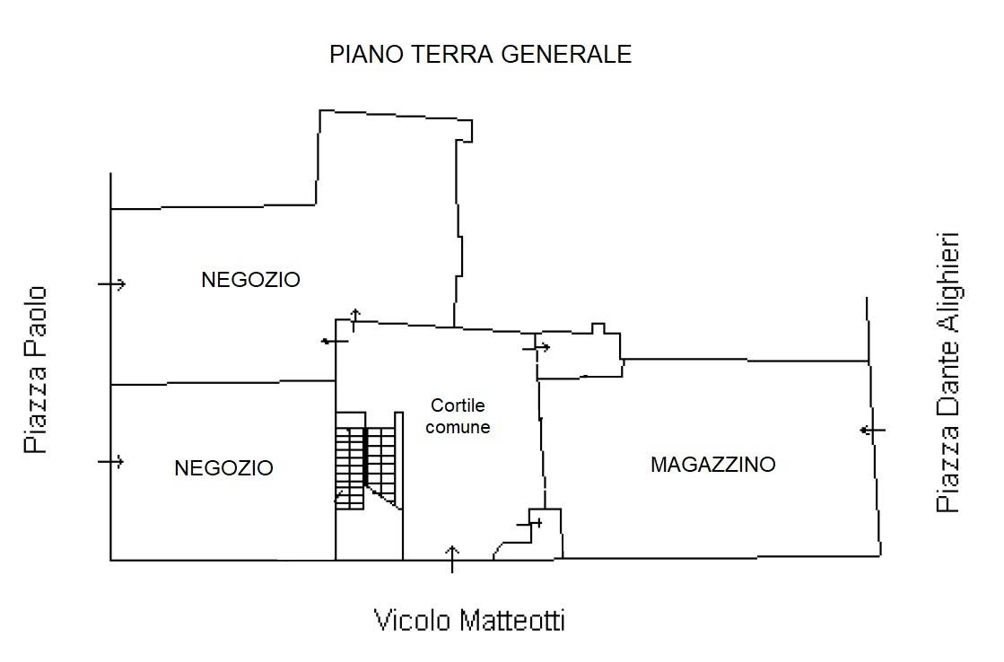 Immagine 45 di Palazzo in vendita  in Piazza Paolo Araldi a Rivergaro