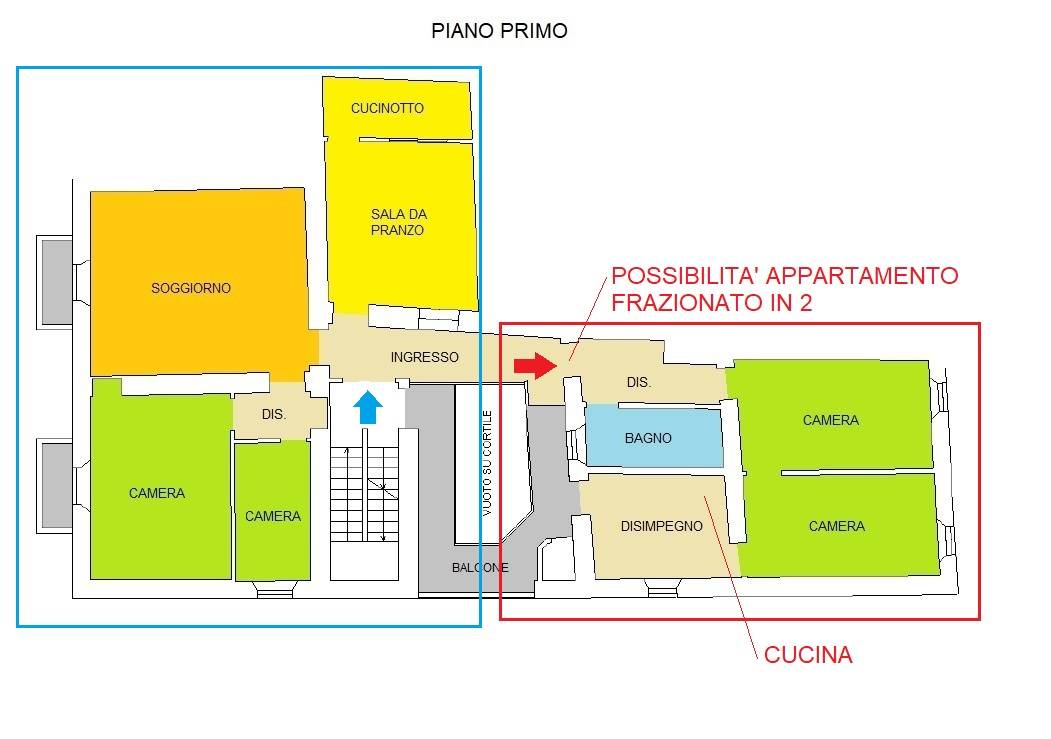 Immagine 50 di Palazzo in vendita  in Piazza Paolo Araldi a Rivergaro